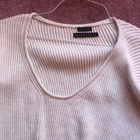 White sweater - Picture 2 of 2